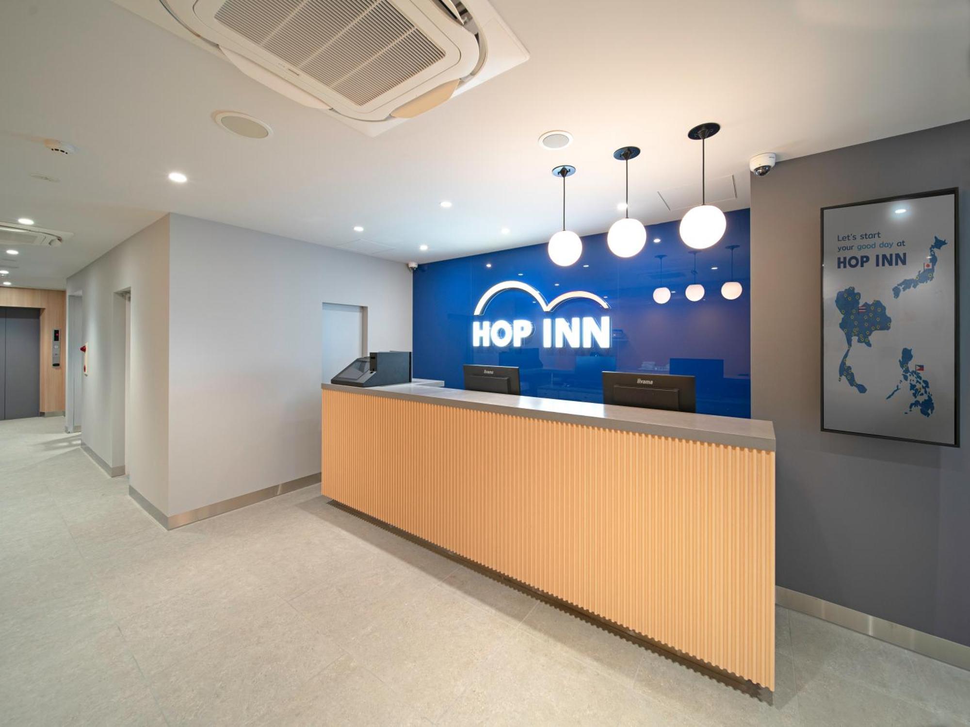 Hop Inn Tokyo Ueno Exteriér fotografie