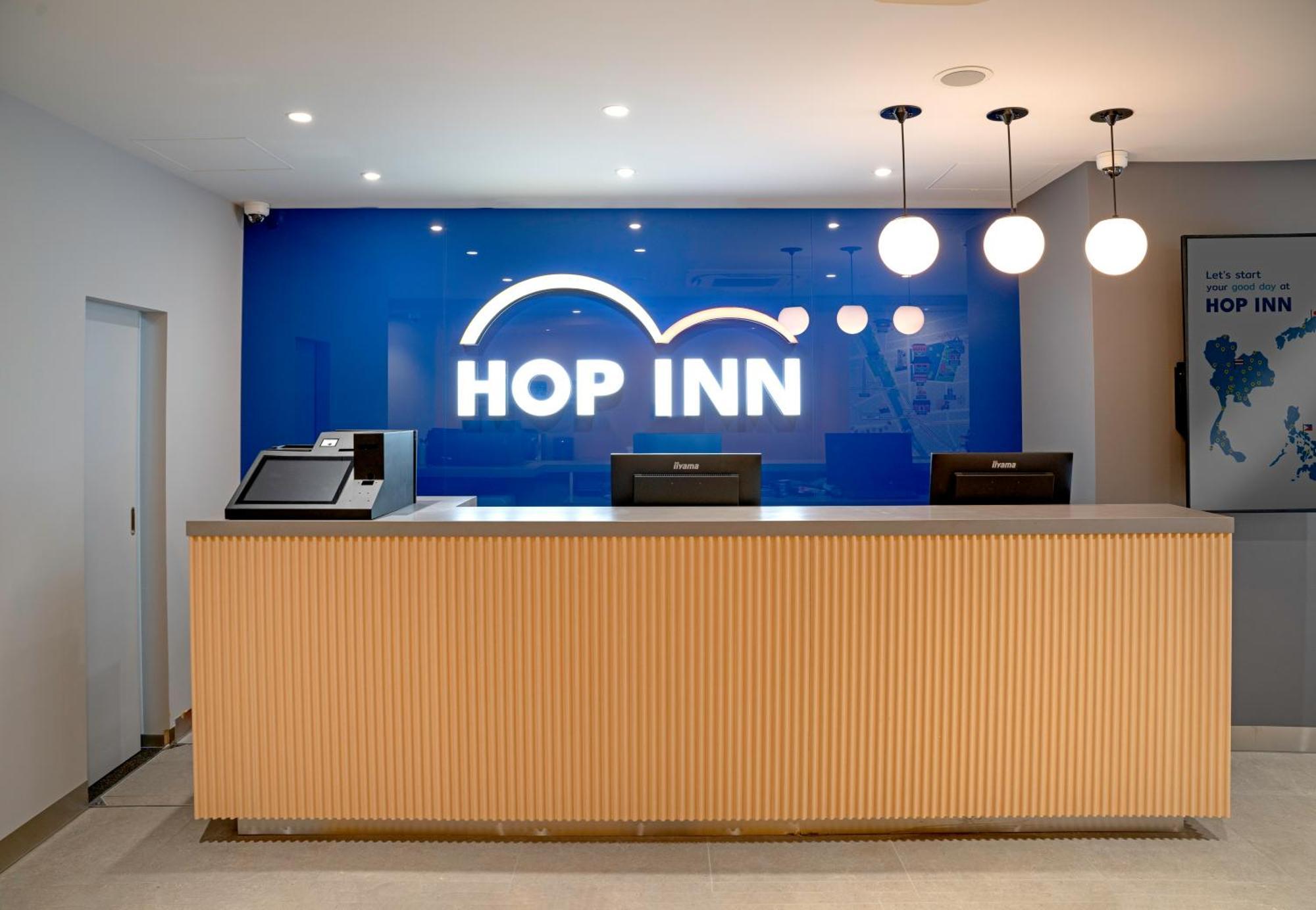 Hop Inn Tokyo Ueno Exteriér fotografie