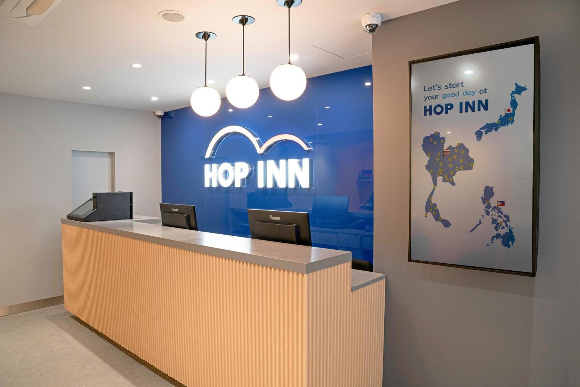 Hop Inn Tokyo Ueno Exteriér fotografie