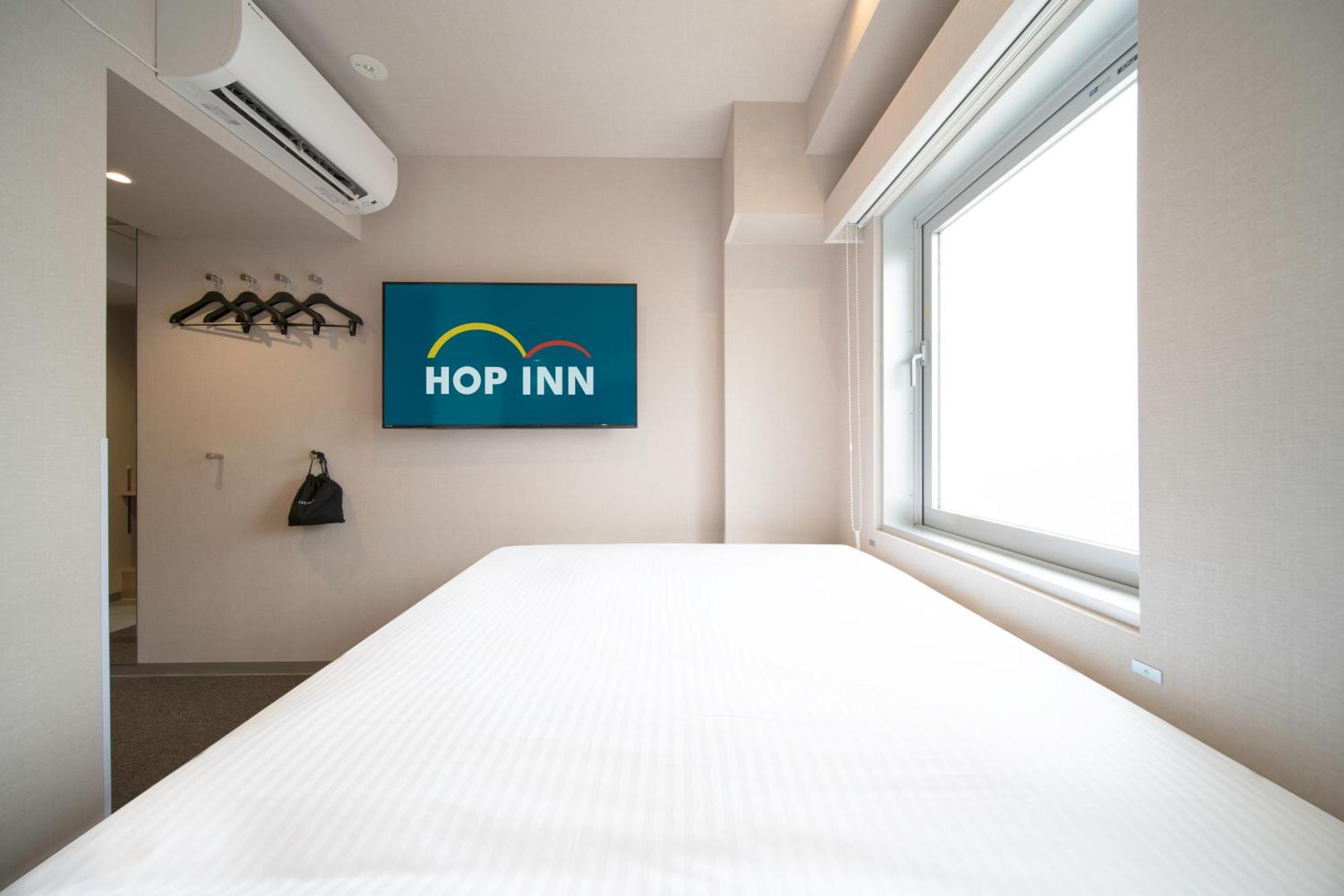 Hop Inn Tokyo Ueno Exteriér fotografie